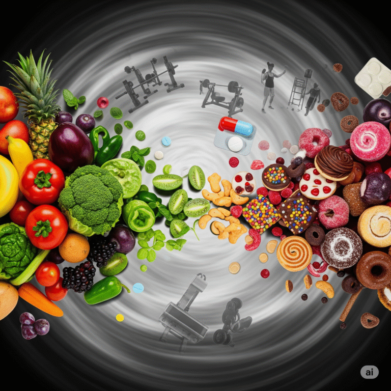 what is the definition of orthorexia